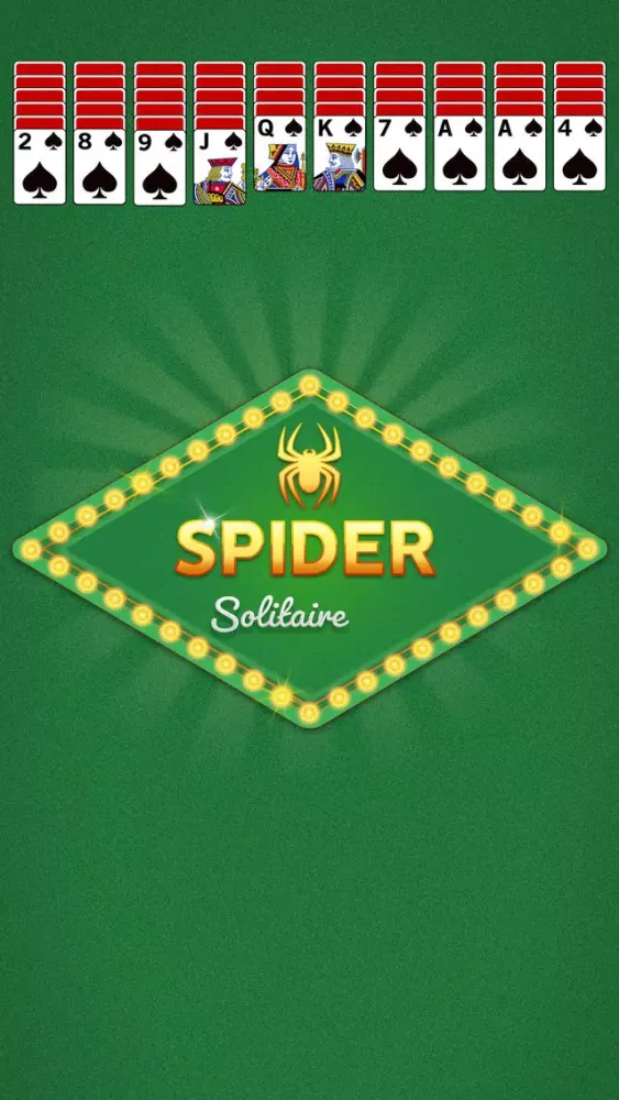 صور Daily Spider Solitaire