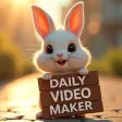 Daily Video Maker