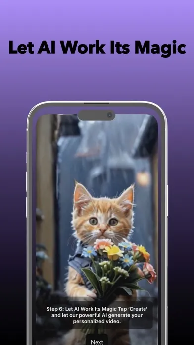 Capturas de pantalla de Daily Video Maker