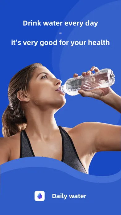 صور Daily Water -Drinking reminder