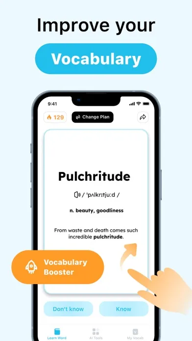 Hablo: Language Learning Tutor Screenshots