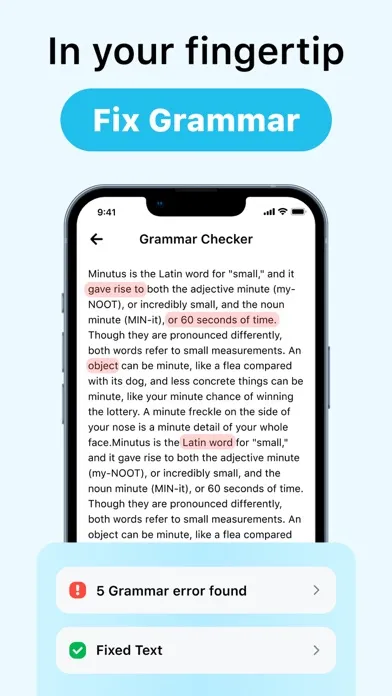 Hablo: Language Learning Tutor Screenshots