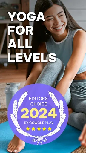 Daily Yoga: Fitness+Meditation Screenshots