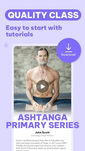 Daily Yoga: Fitness+Meditation Screenshots