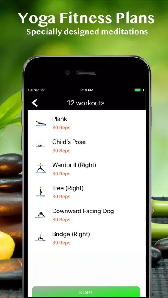 Daily Yoga: Yoga Meditation Screenshots