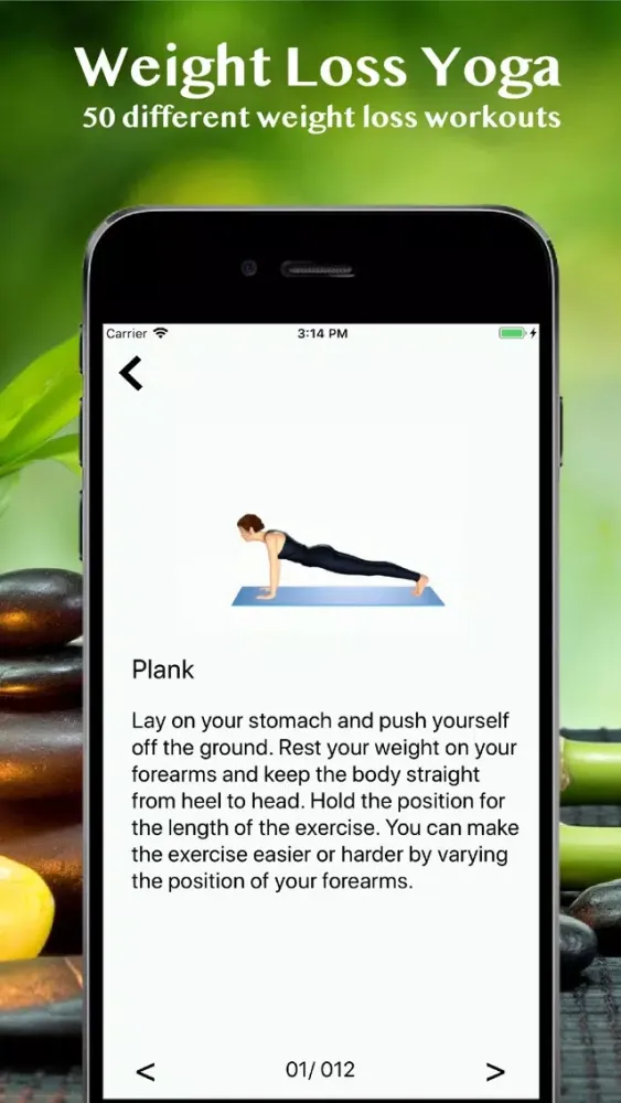 Daily Yoga: Yoga Meditation Screenshots