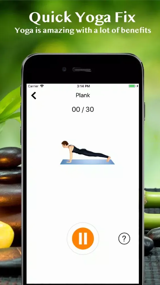 Daily Yoga: Yoga Meditation Screenshots