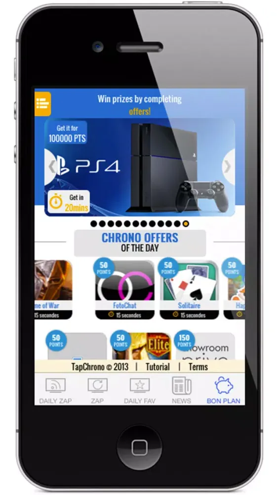 Capturas de pantalla de Daily Zap - Les vidéos qui font l'actu