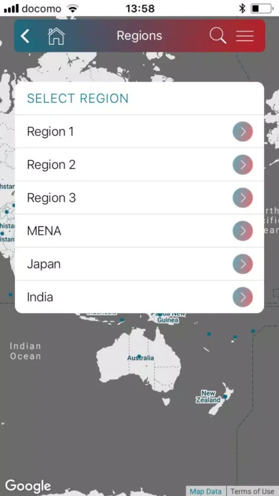 Скриншоты GLOBENET