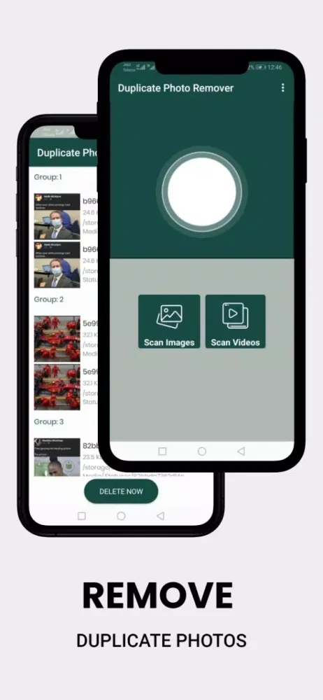 Duplicate Photo Remover Screenshots