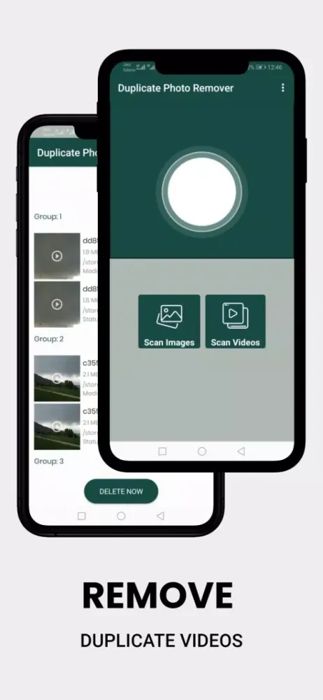 Duplicate Photo Remover Screenshots