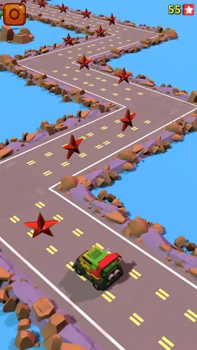 Capturas de pantalla de Zin Car Road