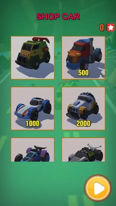 Capturas de pantalla de Zin Car Road