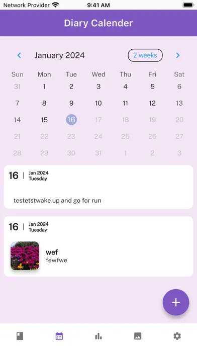 Captures d'écran de My Diary - Diary With Lock
