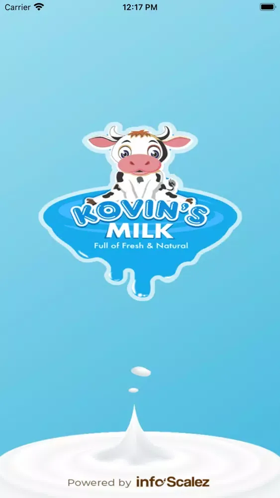 Kovins Milk Screenshots