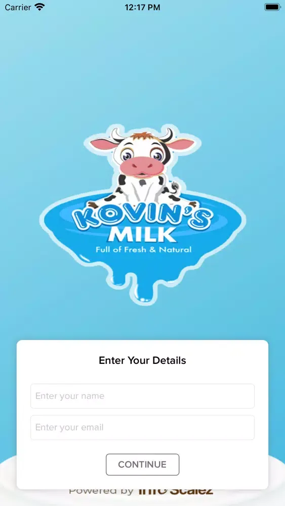 Kovins Milk Screenshots