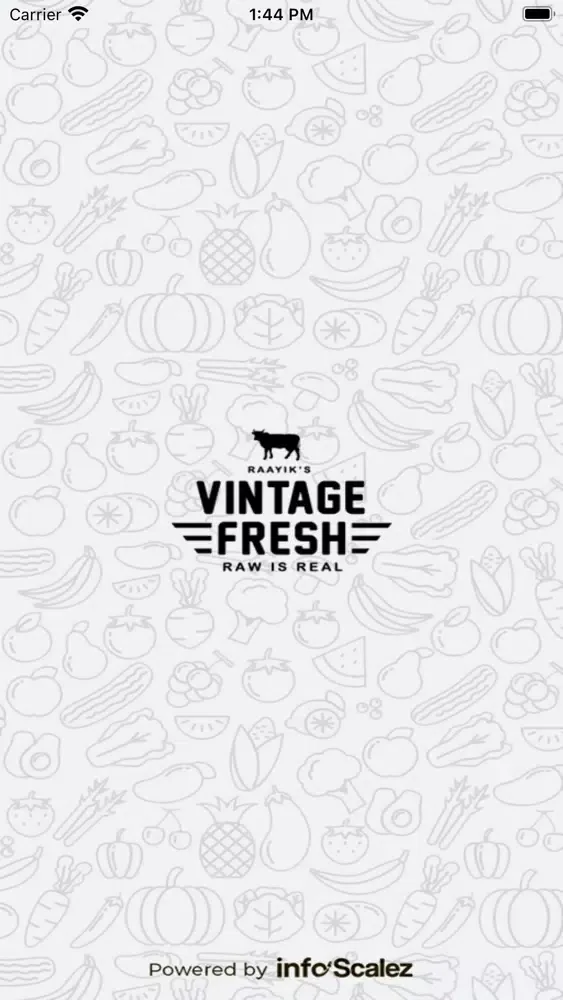 Captures d'écran de Vintage Fresh