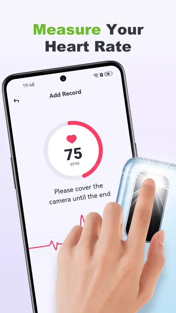 Health Life Screenshots