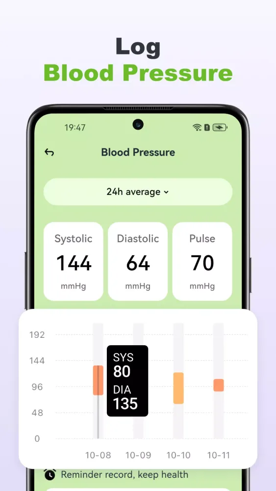 Health Life Screenshots