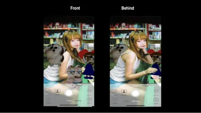 ภาพหน้าจอของ ARCamera.