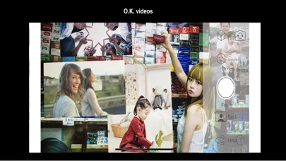 ภาพหน้าจอของ ARCamera.