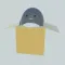 PenguinSlipInTheDisplay
