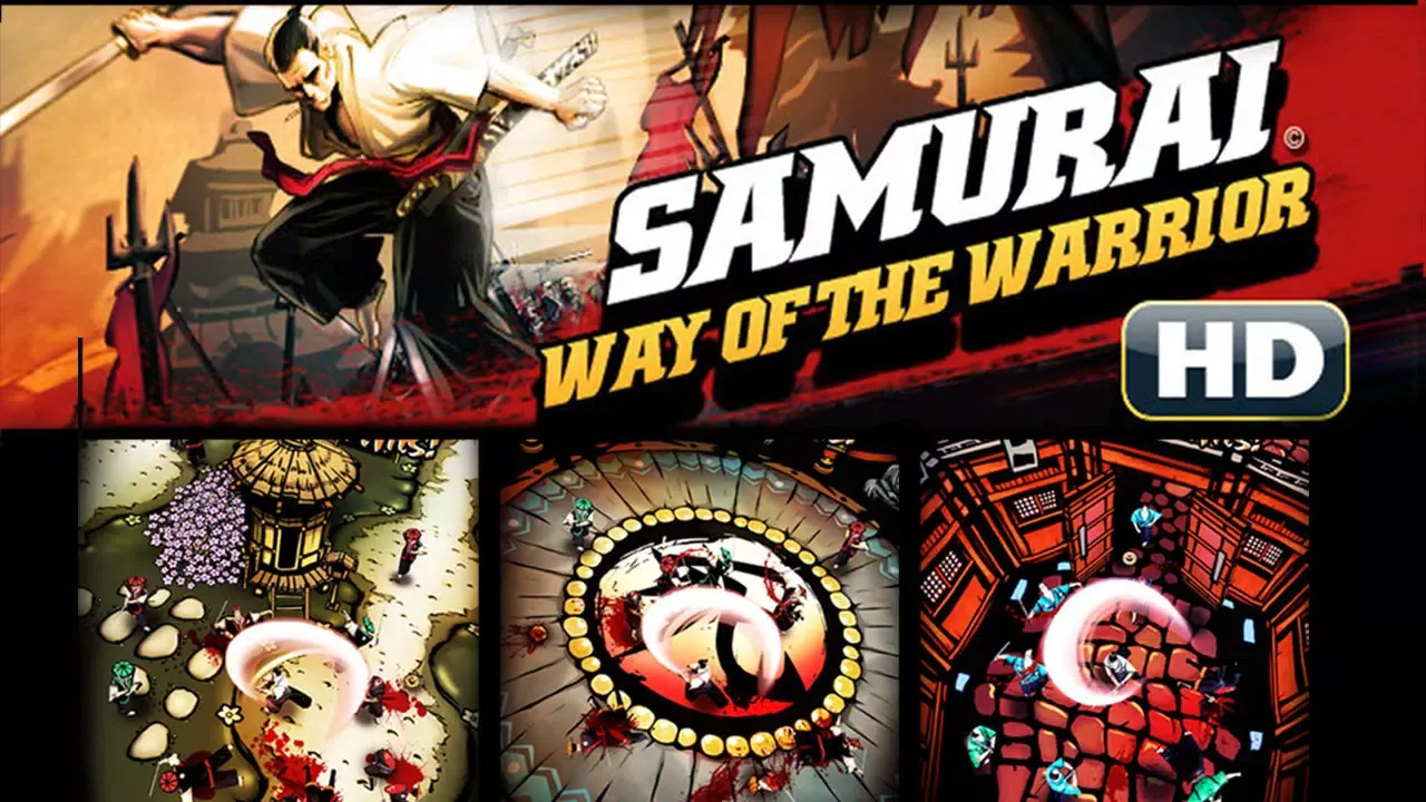 Capturas de pantalla de Samurai Daisuke