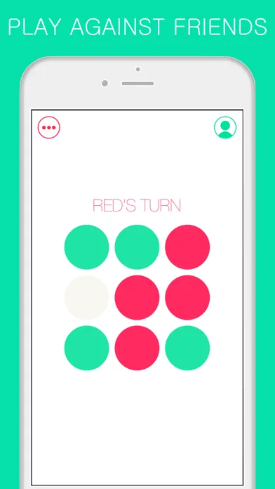 Tic Tac Toy - flat tic-tac-toe Screenshots