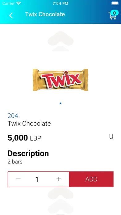 Kwik Online Market 스크린샷