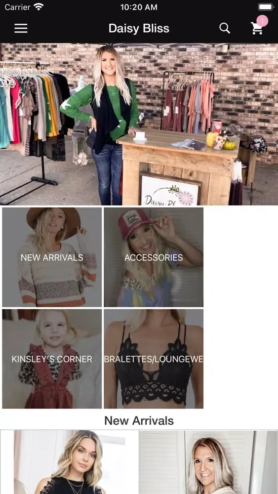 Daisy Bliss Beautique Screenshots