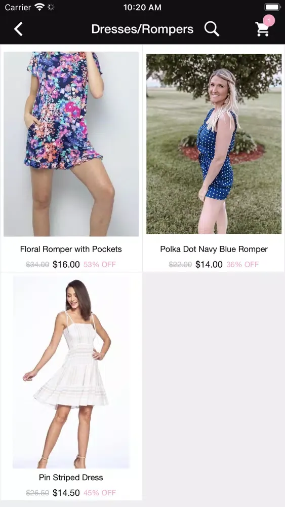 Daisy Bliss Beautique Screenshots