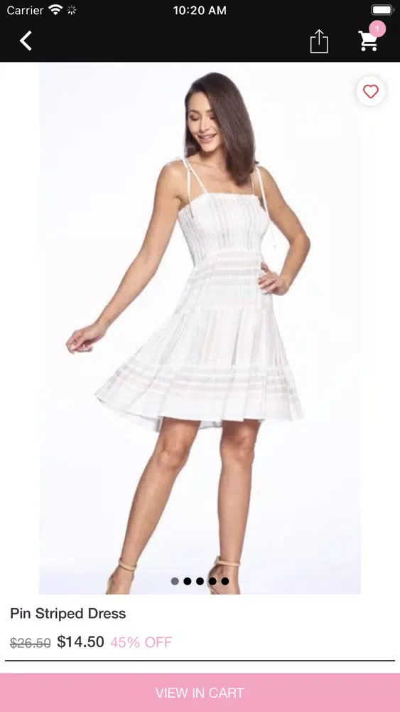 Daisy Bliss Beautique Screenshots