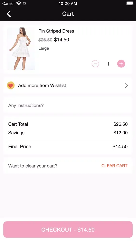 Daisy Bliss Beautique Screenshots