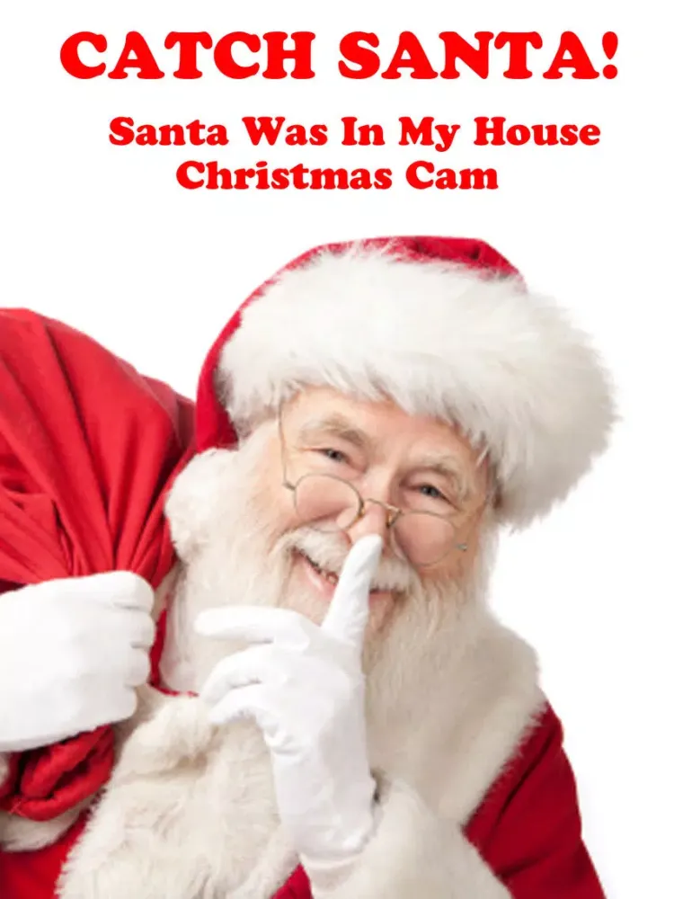 Capturas de pantalla de Santa Was In My House: Christmas Cam HD 2015 iPad 