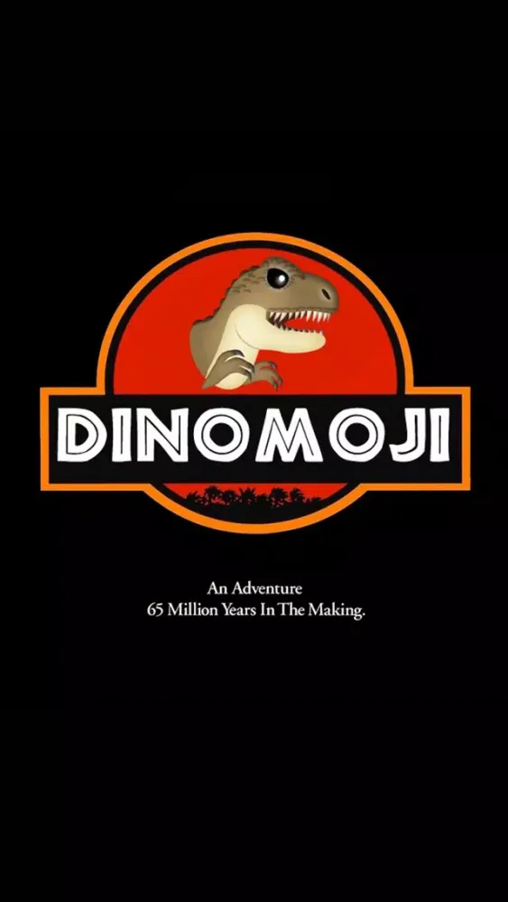 Capturas de pantalla de DinoMoji - Dinosaur Emoji