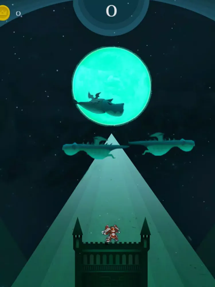 Zrzuty ekranu Dragon Hero: Train Your Knight iPad 