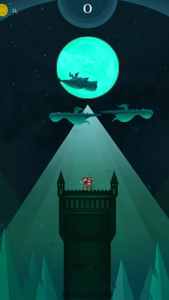 Zrzuty ekranu Dragon Hero: Train Your Knight