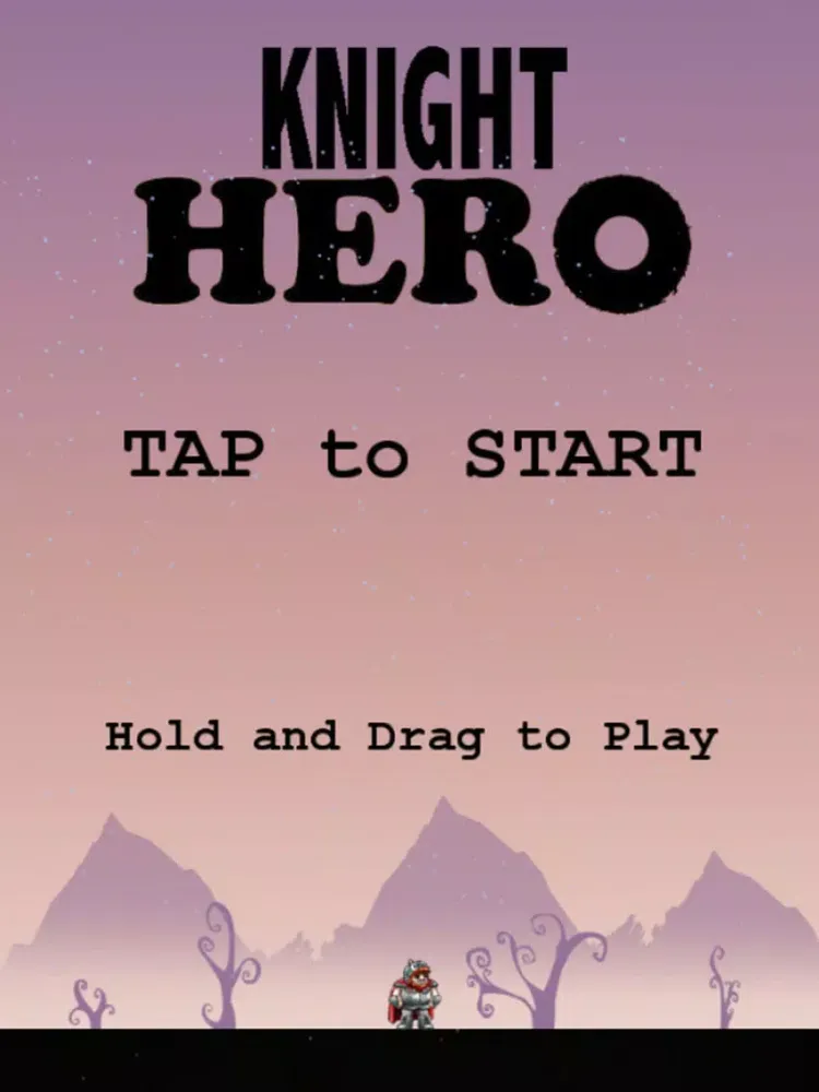 Knight Hero iPad  سکرین شاٹس