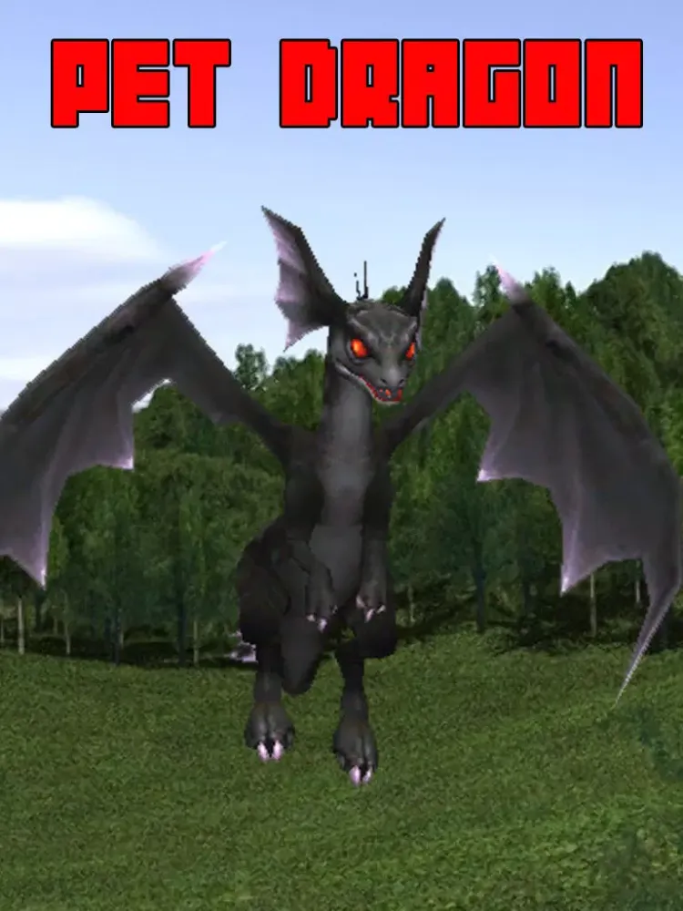 A Pet Dragon iPad  Screenshots
