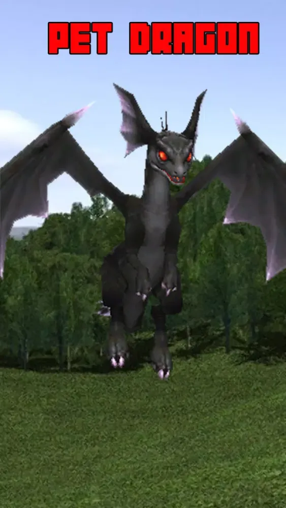 A Pet Dragon Screenshots