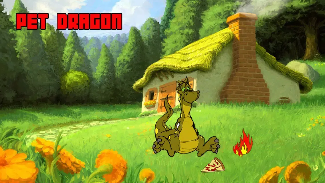 A Pet Dragon Screenshots