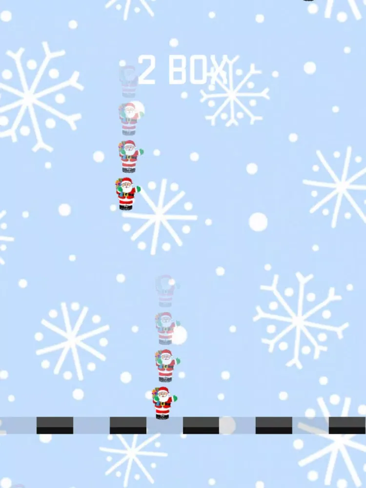Capturas de tela do Don't Stop Santa! iPad 