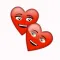 Valentine's Day Emoji