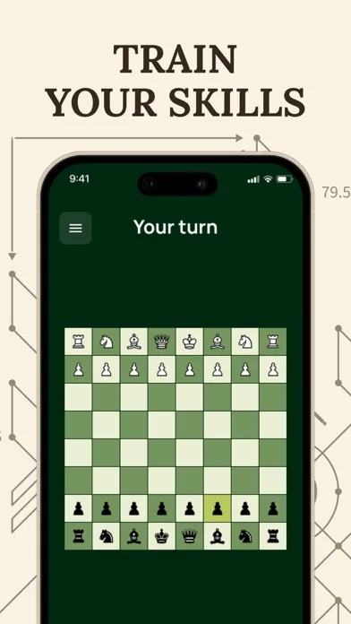 Chess: Play & Train Screenshots