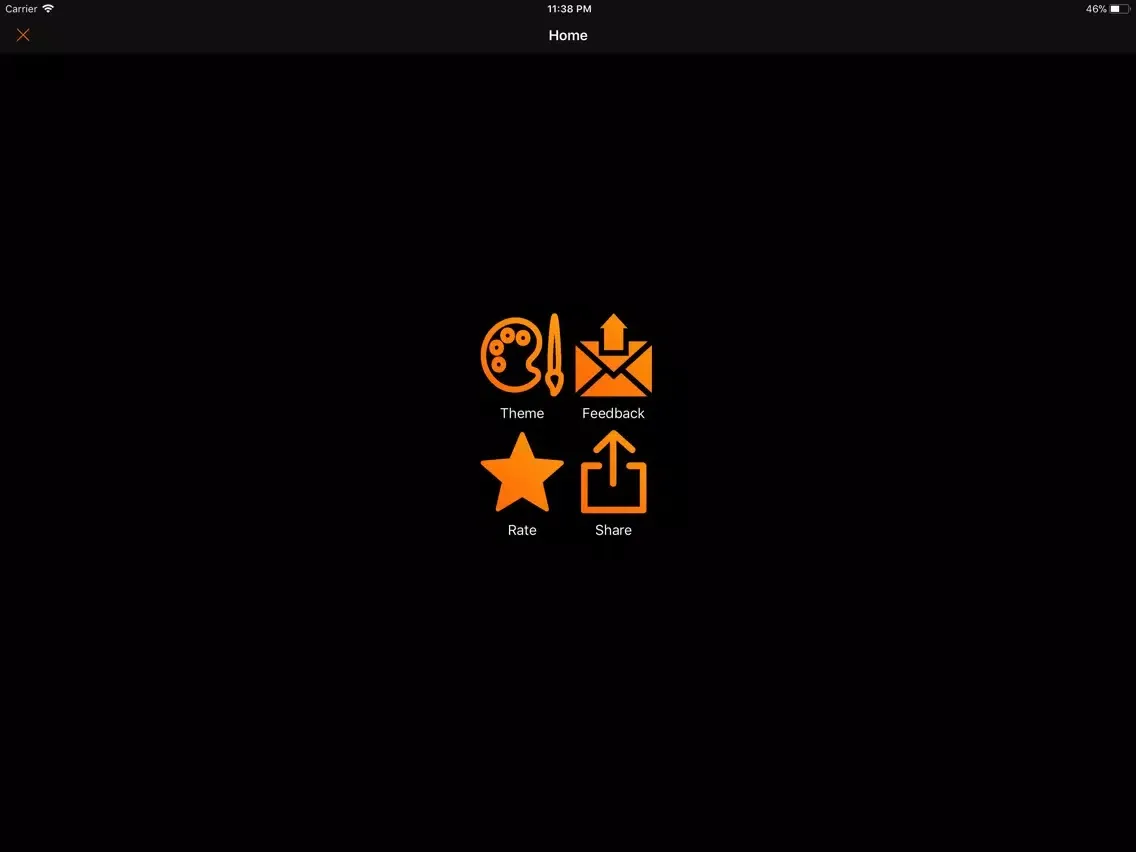 ASCII Converter++ iPad  スクリーンショット
