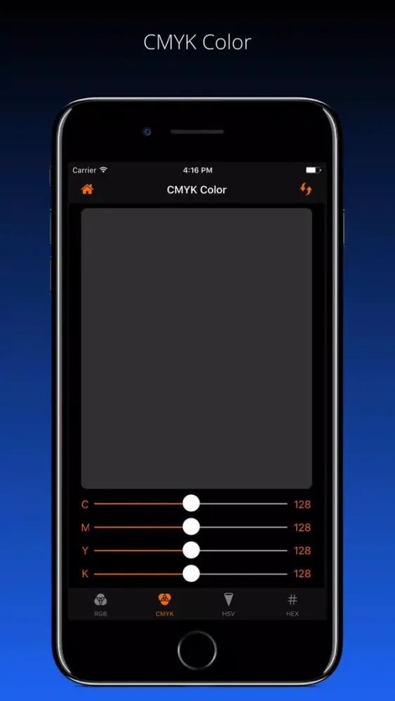 Capturas de tela do Color Converter++