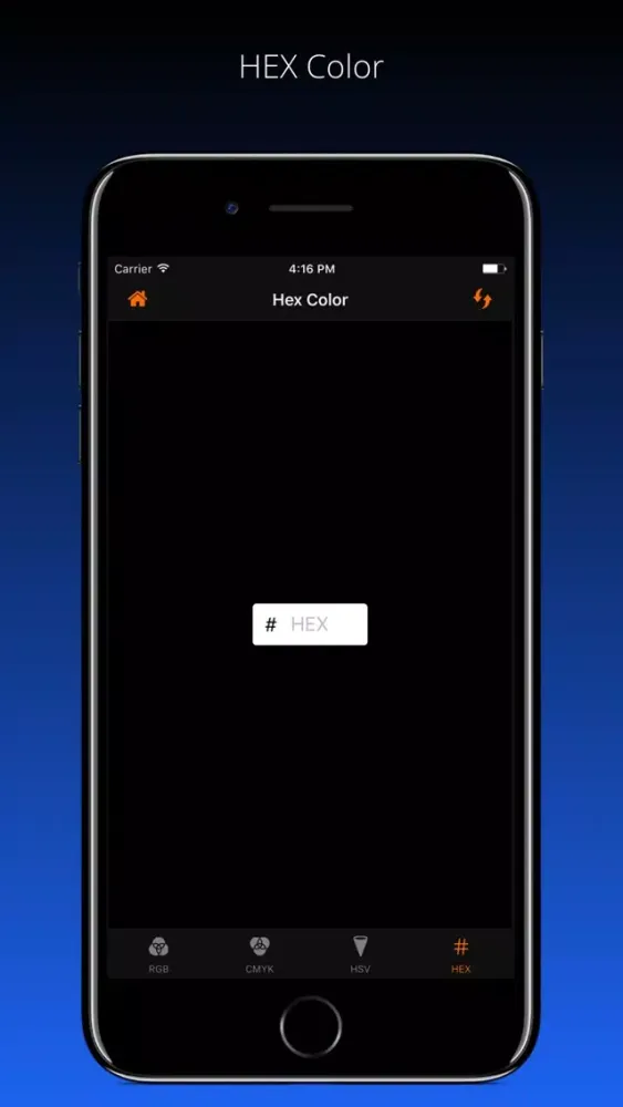 Capturas de tela do Color Converter++
