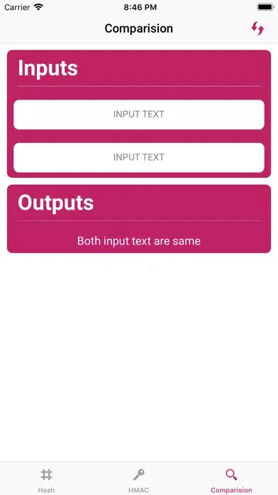 Hash Generator++ سکرین شاٹس