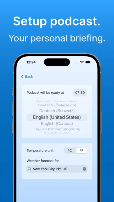 Feed Viewer: RSS Reader سکرین شاٹس