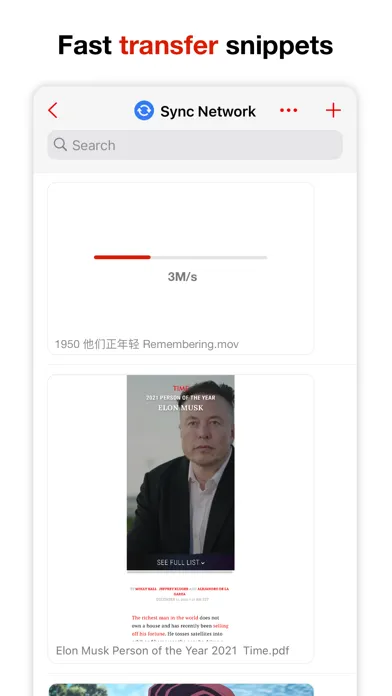 Скриншоты FastClip - Snippets Editor